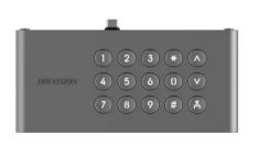 Hikvision Keypad modul KD9633 sorozatú kaputelefonhoz