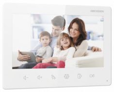 Hikvision Analóg kaputelefon beltéri egység, 1024x600, kétvezetékes