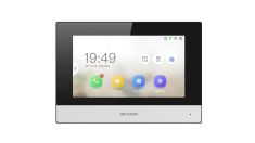 Hikvision IP video-kaputelefon beltéri egység, 7 LCD kijelző, 2 vezetékes, WiFi