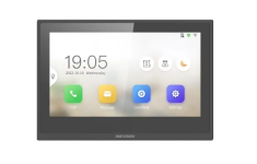 Hikvision IP video-kaputelefon beltéri egység, 7 LCD kijelző