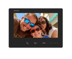 Hikvision HD video-kaputelefon beltéri egység, 7LCD kijelző, 2 vezetékes, WiFi