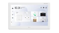 Hikvision Android IP video-kaputelefon beltéri egység, 10 LCD kijelző, WiFi