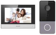 Hikvision Hikvision IP video-kaputelefon szett