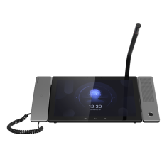 Hikvision Érintőkijelzős IP mesterkészülék; 10,1 IPS kijelző; Android