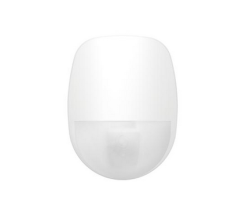 Hikvision Beltéri PIR mozgásérzékelő, függöny karakterisztika, konzol nélkül