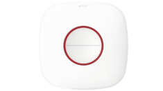 Hikvision Vezeték nélküli duplagombos vészjelző gomb, AX Pro központhoz