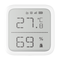 Hikvision Vezeték nélküli hőmérséklet érzékelő AX Pro központhoz