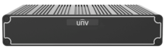 Uniview AI BOX - 4 csatornás AI NVR, HDD-vel