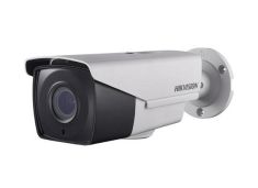 Hikvision Analóg HD, Csőkamera, 2 MP, 2.8-12mm, Pro, motoros AC24/DC12V, PoC, EXIR 40m
