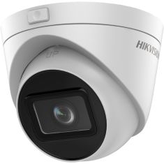 Hikvision IP, Turret kamera, 5 MP, Motoros objektív, 2.8-12mm, IR 30m