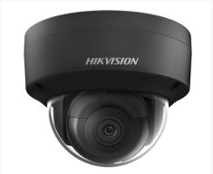 Hikvision 2 MP WDR fix EXIR IP dómkamera; hang be- és kimenet