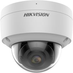 Hikvision IP, Dómkamera, 2 MP, Fix objektív, 4mmColorVu,
