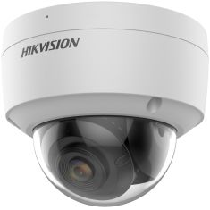 Hikvision IP, Dómkamera, 4 MP, Fix objektív, 4mmColorVu,