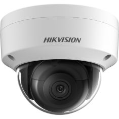 Hikvision IP, Dómkamera, 6 MP, Fix objektív, 4mm, EXIR 30m, IR