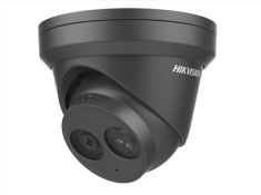 Hikvision IP, Turret kamera, 4 MP, Fix objektív, 2.8mm, EXIR 30m