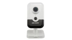 Hikvision IP, Cube kamera, 2 MP, Fix objektív, 2.8mm, EXIR 10m, Wi-Fi antennával