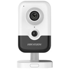 Hikvision IP, Cube kamera, 2 MP, Fix objektív, 4mm, EXIR 10m, IR
