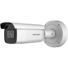 Hikvision 8 MP AcuSense WDR motoros zoom EXIR IP csőkamera; hang I/O; integrált RJ45