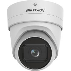 Hikvision IP, Turret kamera, 8 MP, Motoros objektív, 2.8-12mm, EXIR 40m,  IR,  Hang/riasztás I/O