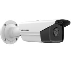 Hikvision IP, Csőkamera, 2 MP, Fix objektív, 2.8mm, IR 60m, 2 IR LED