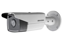 Hikvision IP, Csőkamera, 4 MP, Fix objektív, 4mm, EXIR 80m
