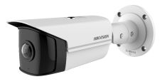 Hikvision IP, Csőkamera, 4 MP, Fix objektív, 1.68mm, EXIR 10m