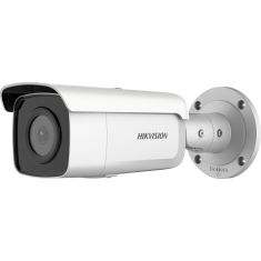 Hikvision IP, Csőkamera, 4 MP, Fix objektív, 6mm, EXIR 60m,  2 IR LED