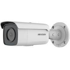 Hikvision IP, Csőkamera, 6 MP, Fix objektív, 2.8mm, EXIR 60m, 2 IR LED