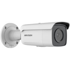 Hikvision IP, Csőkamera, 6 MP, Fix objektív, 6mm, EXIR 80m,  4 IR LED