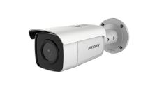 Hikvision IP, Csőkamera, 8 MP, Fix objektív, 4mm, EXIR 60m, 2 IR LED