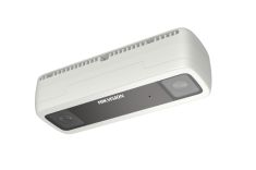 Hikvision 2 MP beltéri dual IP kamera; emberszámlálás; hang és riasztás be- és kimenet