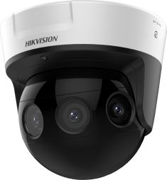 Hikvision PanoVu 180° 4x2 MP IP panorámakamera