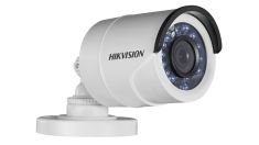 Hikvision Analóg HD, Csőkamera, 2 MP, Fix objektív, 2.8mm, Value, 4 in 1, 25m IR