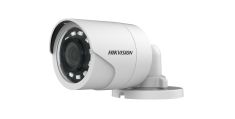 Hikvision Analóg HD, Csőkamera, 2 MP, Fix objektív, 2.8mm, Value, műanyag házas, 4 in 1, 20m IR