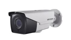 Hikvision Analóg HD, Csőkamera, 2 MP, 2.7-13.5mm, Pro, motoros objektív, PoC, EXIR 80m