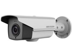 Hikvision Analóg HD, Csőkamera, 2 MP, 5-50mm, Pro, motoros objektív, AC24/DC12V, fűtés, EXIR 110m