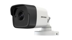 Hikvision Analóg HD, Csőkamera, 5 MP, Fix objektív, 2.4mm, Value, műanyag házas, 4 in 1, EXIR 20m