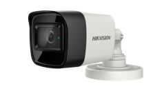 Hikvision Analóg HD, Csőkamera, 8 MP, Fix objektív, 3.6mm, Value, 4 in 1, EXIR 30m