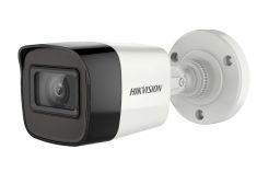 Hikvision Analóg HD, Csőkamera, 8 MP, Fix objektív, 3.6mm, Pro, 4 in 1, EXIR 30m