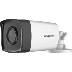 Hikvision Analóg HD, Csőkamera, 2 MP, Fix objektív, 3.6mm, Value, 4 in 1, mikrofon, EXIR 40m
