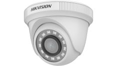 Hikvision Analóg HD, Dómkamera, 2 MP, Fix objektív, 2.8mm, Value, 4 in 1, 25m IR