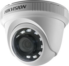 Hikvision Analóg HD, Dómkamera, 2 MP, Fix objektív, 2.8mm, Value, műanyag házas, 4 in 1, 20m IR