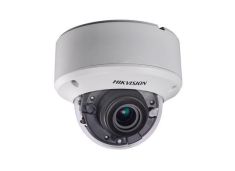 Hikvision Analóg HD, Dómkamera, 2 MP, 2.7-13.5mm, Pro, vandálbiztos, motoros, AC24/DC12V, 4 in 1, EXIR 60m