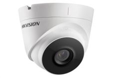 Hikvision Analóg HD, Dómkamera, 2 MP, Fix objektív, 3.6mm, Pro, 4 in 1, EXIR 60m