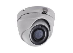 Hikvision Analóg HD, Dómkamera, 2 MP, Fix objektív, 3.6mm, Pro, fém házas, PoC, EXIR 30m
