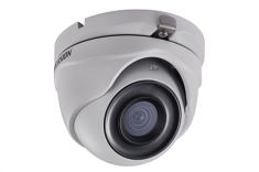 Hikvision Analóg HD, Dómkamera, 2 MP, Fix objektív, 3.6mm, Pro, fém házas, 4 in 1, EXIR 30m