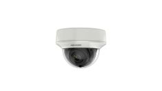 Hikvision Analóg HD, Dómkamera, 8 MP, 2.7-13.5mm, Value, motoros objektív, AC24/DC12V, 4 in 1, EXIR 60m