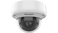 Hikvision Analóg HD, Dómkamera, 5 MP, 2.7-13.5mm, Pro, vandálbiztos, motoros, AC24/DC12V, 4 in 1, EXIR 60m