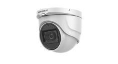 Hikvision Analóg HD, Turret kamera, 2 MP, Fix objektív, 2.8mm, Value, fém házas, 4 in 1, mikrofon, EXIR 30m