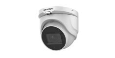 Hikvision Analóg HD, Turret kamera, 5 MP, Fix objektív, 2.8mm, Value, fém házas, 4 in 1, EXIR 30m